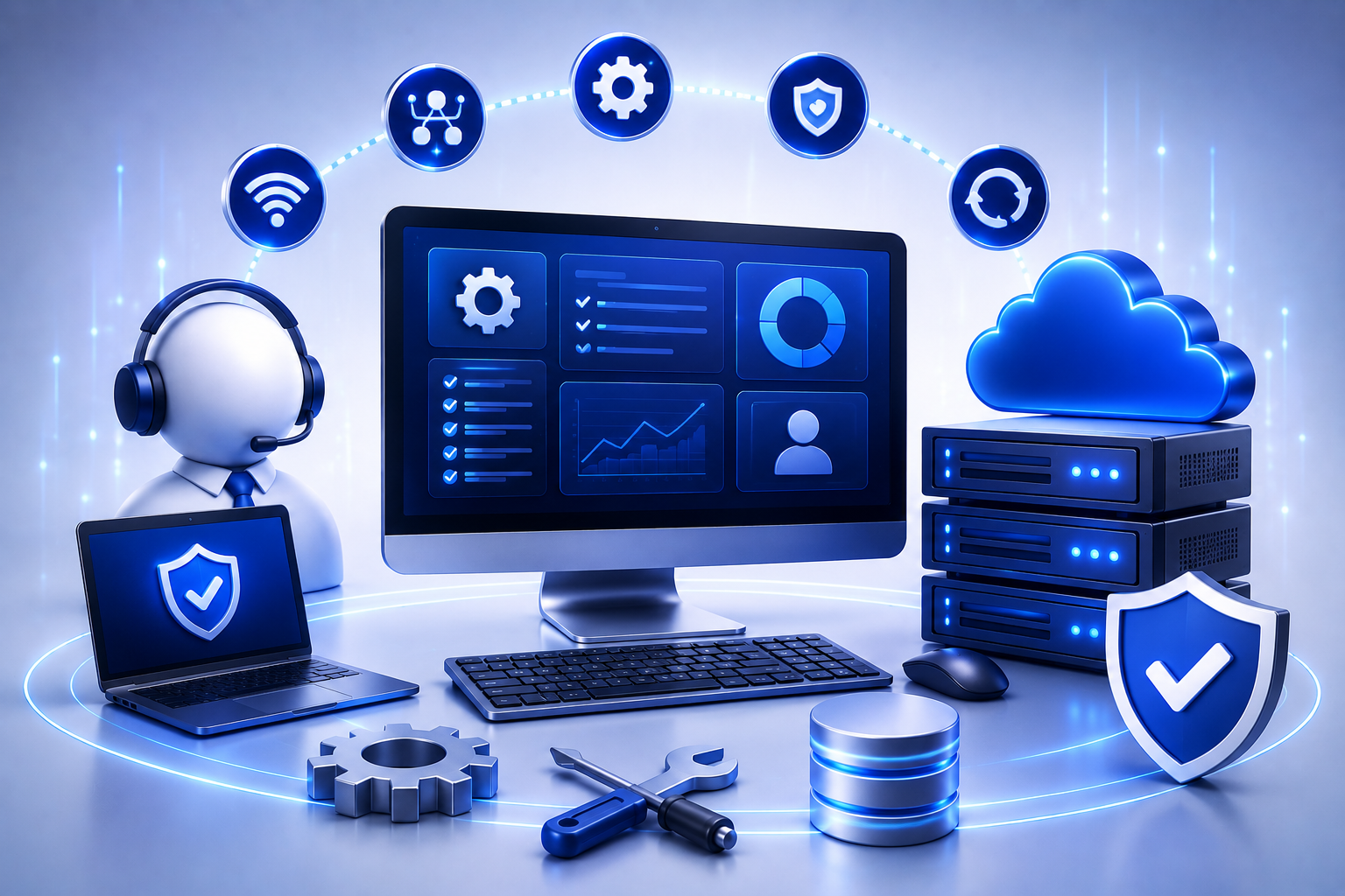 Managed IT Services